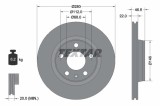 TEXTAR 92083505 PRO+ Disc frana
