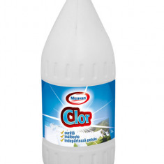 Solutie pentru Indepartare Pete Rufe Albe Misavan Clor, 2L