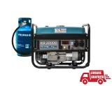 Generator Curent Benzina Konner Sohnen KS 3000G 3000w AVR + LIVRARE GRATUITA !