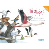 In zbor - Pasarile migratoare - Capucine Mazille, Michael Francesconi