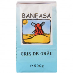 Gris de Grau Baneasa, 500g, Gris, Gris de Grau, Gris de Grau Dur, Girs de Grau cu Gluten, Gris de Grau de Calitate, Gris de Grau Superior, Gris Baneas