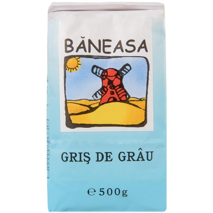 Gris de Grau Baneasa, 500g, Gris, Gris de Grau, Gris de Grau Dur, Girs ...