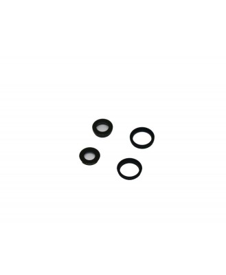 Geam Camera Pentru Apple IPhone 13 Negru foto