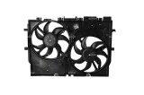 NRF 47895 Ventilator, radiator