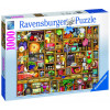 Puzzle Dulap de bucatarie, 1000 piese Ravensburger