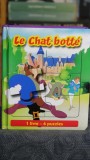 Le Chat Bott&eacute; - Carte cu 6 Puzzles, Editie Ilustrata, Pentru Copii 3+