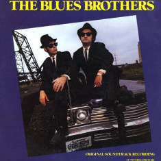 Blues Brothers OST Music From The Soundtrack remastered (cd)