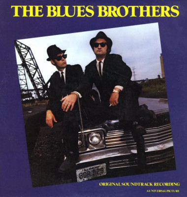 Blues Brothers OST Music From The Soundtrack remastered (cd) foto