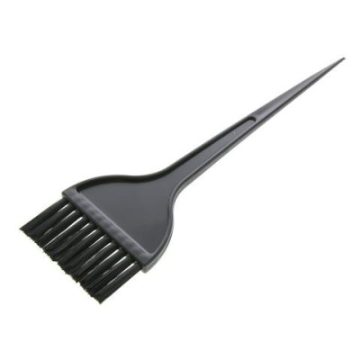 Perie pentru vopsirea părului, larg foto