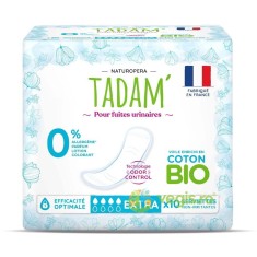 Absorbante pentru Scurgeri si Incontinenta Urinara Usoara Extra 10buc