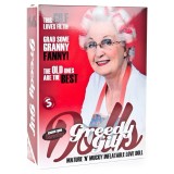 Papusa Gonflabila Sex Greedy Gilf Vinil 150cm Design Realist Femeie Matura