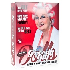 Papusa Greedy Gilf
