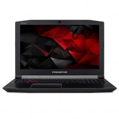 Laptop acer predator helios 300 ph317-52-77c0 17.3 fhd acer comfyview ips lcd intel(r) core(t) i7-8750h foto