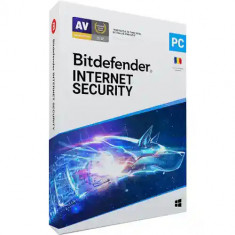 Licenta Retail Bitdefender Internet Security, 1 an , 10 Dispozitive foto