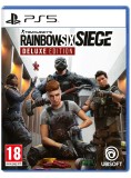 Tom Clancys Rainbow Six Siege Deluxe Edition PS5, Ubisoft