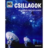 Csillagok - Mi Micsoda - Az &eacute;gbolt f&eacute;nylő csod&aacute;i - Manfred Baur
