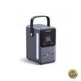Baterie Externa UGREEN PB770 48000mAh 300W QC + PD 2 x USB-A - 3 x USB-C Gri