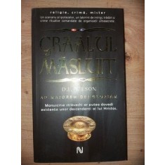 Graalul masluit- D. L. Wilson