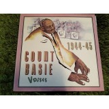 Vinil LP &quot;Japan Press&quot; Count Basie &lrm;&ndash; The V-Discs Volume 1 (VG++)