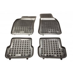 Covorase Presuri Auto Cauciuc Dedicate Audi A6 III C6 Facelift 2008-2011