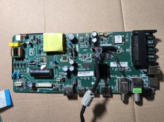 placa de baza televizor TP.MS6486.PB710 BLAUPUNKT 32/138M SHARP LC-32FI5442KF 32" SMART TV LC-32HG5341K.