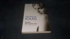 PATRICIA KAAS - UMBRA DIN VOCEA MEA foto