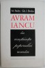 Avram Iancu in constiinta poporului roman &ndash; M. Badea - Carte Istorie