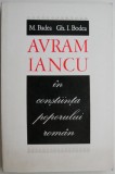 Avram Iancu in constiinta poporului roman &ndash; M. Badea - Carte Istorie