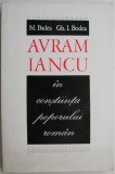 Cumpara ieftin Avram Iancu in constiinta poporului roman &ndash; M. Badea