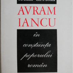 Avram Iancu in constiinta poporului roman – M. Badea