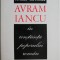 Avram Iancu in constiinta poporului roman &ndash; M. Badea