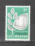 Luxemburg.1969 Agricultura ML.48, Nestampilat