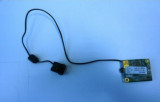 HP Compaq NX7300 Card Modem Board +Cable 441074-001