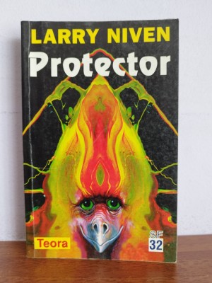 Larry Niven &amp;ndash; Protector foto