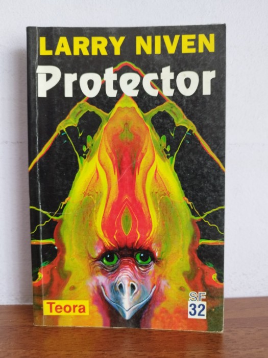 Larry Niven &ndash; Protector