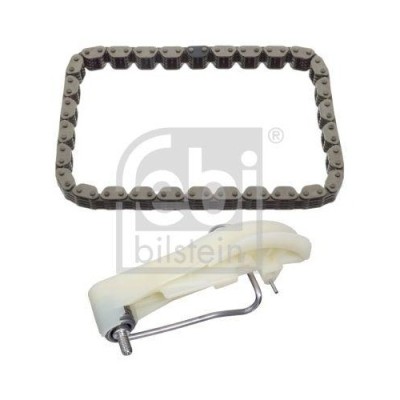 Febi Bilstein Set lant, antrenare pompa ulei Basic Short Kit foto