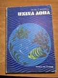 atlas - uzina aqua - din anul 1977 - apa fabrica hranei