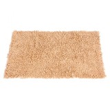 Covoras Karlington Shaggy, 50x80 cm, Bej