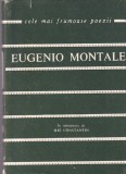 Eugenio Montale - Versuri