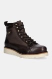 Aeronautica Militare pantofi barbati, culoarea maro, SC282PL253