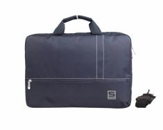 Geanta notebook Serioux, SRX-8915, dimensiuni: 42 x 4.5 x 29.5