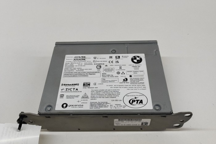 Unitate de control navigație BMW 4 Gran Coupe G26 2022 OEM: Coupe | 22660159