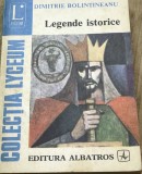 ELVI02 0442 Dimitrie Bolintineanu - Legende istorice