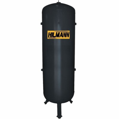 Butelie de aer 270 L , 11bar, HILMANN foto