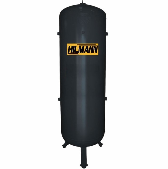 Butelie de aer 270 L , 11bar, HILMANN