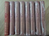 BIBLIA CU ILUSTRATII VOL.1-8-VERSIUNE DIORTOSITA, REDACTATA SI ADNOTATA BARTOLOMEU VALERIU ANANIA-254096