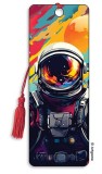 Royce 3D Bookmark - Spaceman