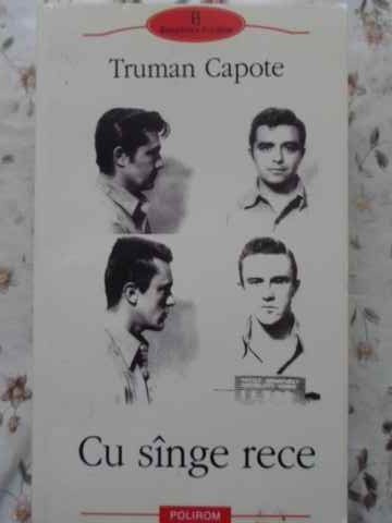 CU SANGE RECE-TRUMAN CAPOTE-273887