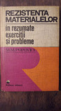 REZISTENTA MATERIALELOR IN REZUMATE- EXERCITII SI PROBLEME-M.M.POPOVICI