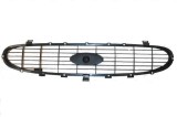 Grila radiator Ford Transit (Ve83) 1996-07.2000, interior, grunduit, 7139944, 3246051R, Cross Hatch type